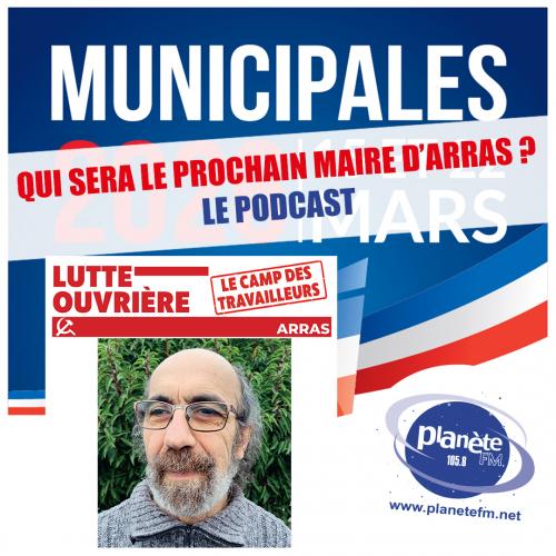 MUNICIPALES ARRAS : Abmajid Belhadj