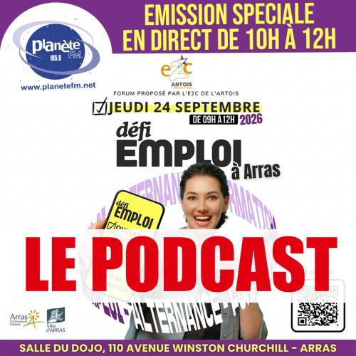 DEFI EMPLOI 2026
